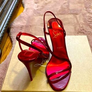 Red Christian Louboutin